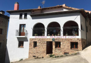 Albergue de peregrinos en CIRAUQUI - CASA MARALOTX Camino de Santiago